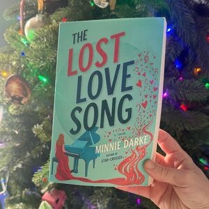 The Lost Love Song Book